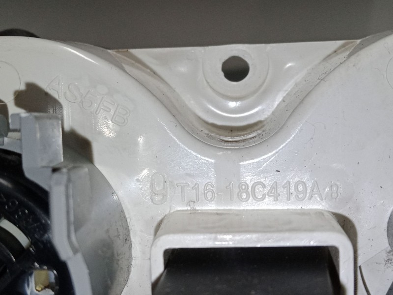 Recambio de mando calefaccion / a/a para ford tourneo connect 1.8 tdci referencia OEM IAM    Recambio de mando calefaccion / a/a para ford tourneo connect 1.8 tdci referencia OEM IAM