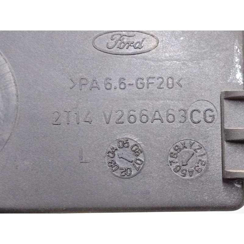 Recambio de maneta interior puerta delantera izquierda para ford tourneo connect 1.8 tdci referencia OEM IAM    Recambio de maneta interior puerta delantera izquierda para ford tourneo connect 1.8 tdci referencia OEM IAM