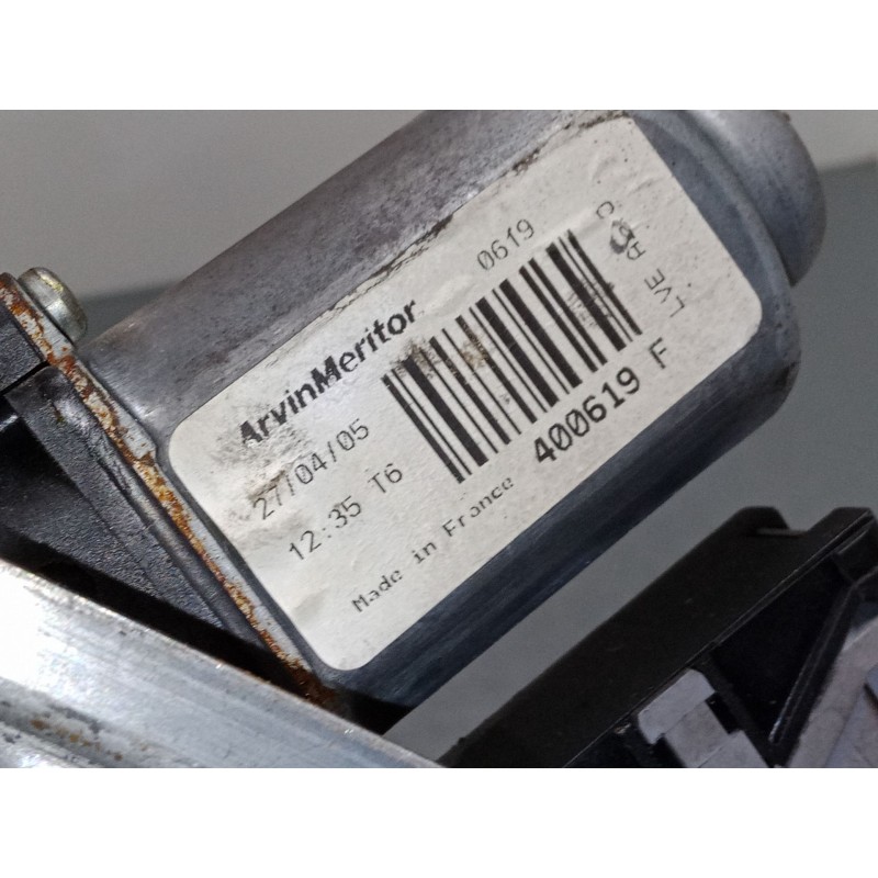 Recambio de elevalunas electrico delantero izquierdo para citroën c3 i (fc_, fn_) 1.1 i referencia OEM IAM    Recambio de elevalunas electrico delantero izquierdo para citroën c3 i (fc_, fn_) 1.1 i referencia OEM IAM