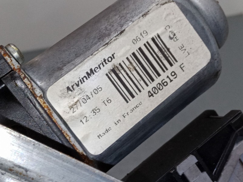 Recambio de elevalunas electrico delantero izquierdo para citroën c3 i (fc_, fn_) 1.1 i referencia OEM IAM    Recambio de elevalunas electrico delantero izquierdo para citroën c3 i (fc_, fn_) 1.1 i referencia OEM IAM