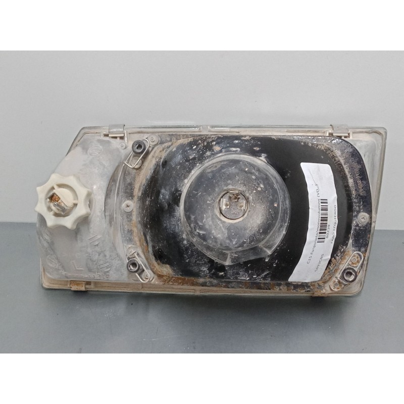 Recambio de faro izquierdo para citroën c15 furgoneta/monovolumen (vd_) 1.9 d referencia OEM IAM 03-552-1101-L   Recambio de faro izquierdo para citroën c15 furgoneta/monovolumen (vd_) 1.9 d referencia OEM IAM 03-552-1101-L