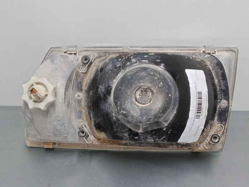 Recambio de faro izquierdo para citroën c15 furgoneta/monovolumen (vd_) 1.9 d referencia OEM IAM 03-552-1101-L   Recambio de faro izquierdo para citroën c15 furgoneta/monovolumen (vd_) 1.9 d referencia OEM IAM 03-552-1101-L
