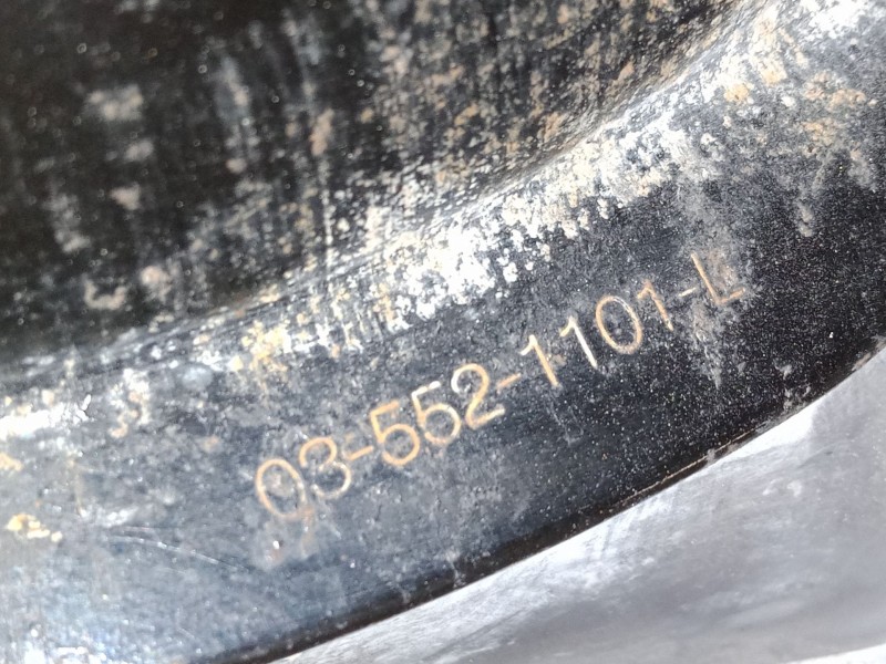 Recambio de faro izquierdo para citroën c15 furgoneta/monovolumen (vd_) 1.9 d referencia OEM IAM 03-552-1101-L   Recambio de faro izquierdo para citroën c15 furgoneta/monovolumen (vd_) 1.9 d referencia OEM IAM 03-552-1101-L