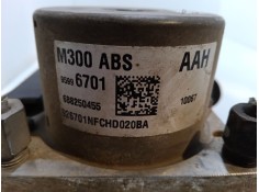 Recambio de abs para chevrolet spark (m300) 1.0 referencia OEM IAM 95996701 M300 ABS AAH 688250455