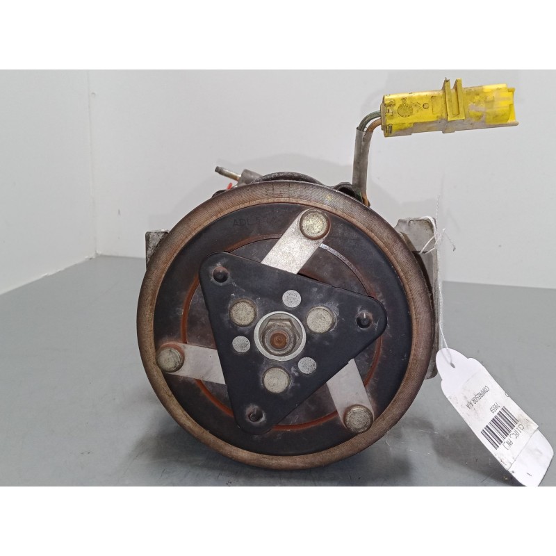 Recambio de compresor a/a para citroën c3 i (fc_, fn_) 1.1 i referencia OEM IAM 96551916080  