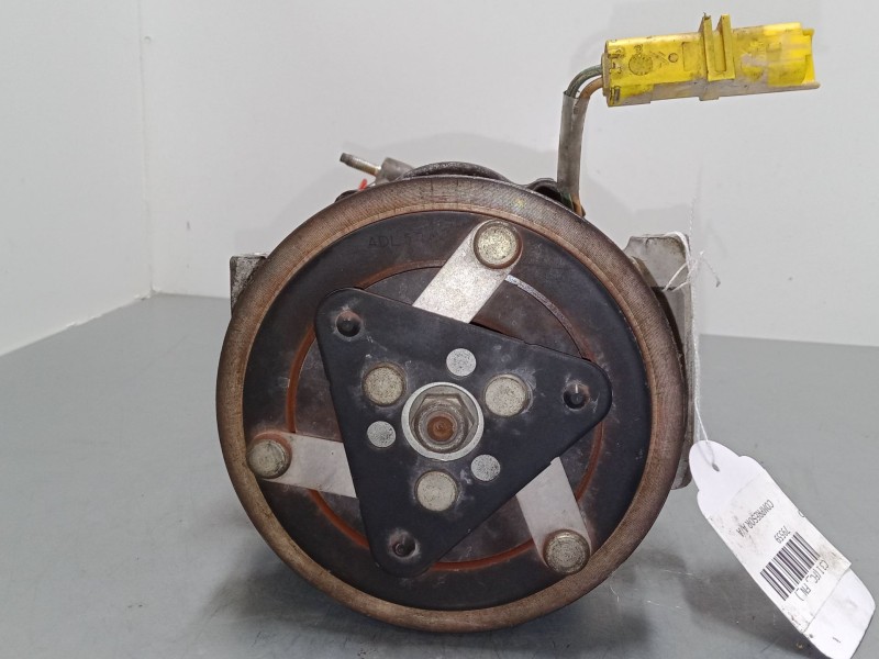 Recambio de compresor a/a para citroën c3 i (fc_, fn_) 1.1 i referencia OEM IAM 96551916080  