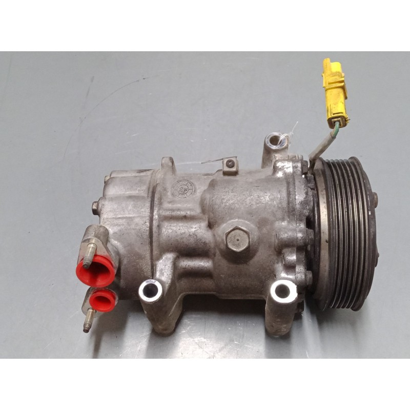 Recambio de compresor a/a para citroën c3 i (fc_, fn_) 1.1 i referencia OEM IAM 96551916080  