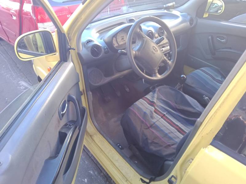 HYUNDAI ATOS (MX)