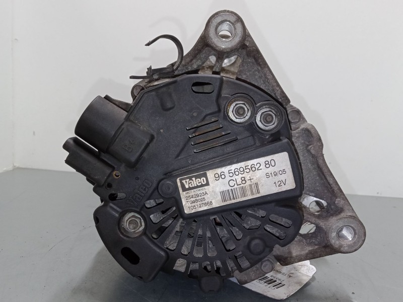 Recambio de alternador para citroën c3 i (fc_, fn_) 1.1 i referencia OEM IAM 9656956280   Recambio de alternador para citroën c3 i (fc_, fn_) 1.1 i referencia OEM IAM 9656956280