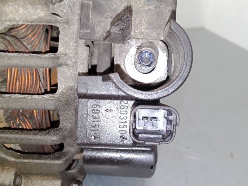 Recambio de alternador para citroën c3 i (fc_, fn_) 1.1 i referencia OEM IAM 9656956280   Recambio de alternador para citroën c3 i (fc_, fn_) 1.1 i referencia OEM IAM 9656956280