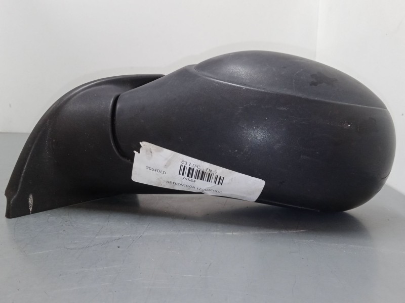 Recambio de retrovisor izquierdo para citroën c3 i (fc_, fn_) 1.1 i referencia OEM IAM    Recambio de retrovisor izquierdo para citroën c3 i (fc_, fn_) 1.1 i referencia OEM IAM