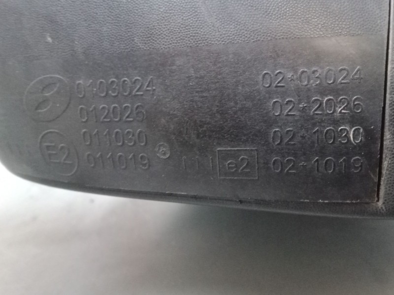 Recambio de retrovisor izquierdo para citroën c3 i (fc_, fn_) 1.1 i referencia OEM IAM    Recambio de retrovisor izquierdo para citroën c3 i (fc_, fn_) 1.1 i referencia OEM IAM