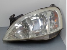 Recambio de faro izquierdo para opel combo tour 1.7 dti 16v referencia OEM IAM   