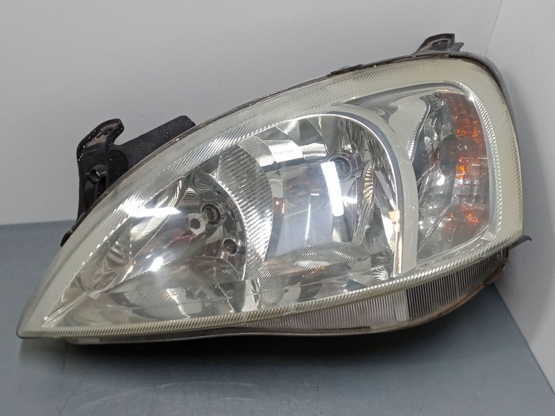 Recambio de faro izquierdo para opel combo tour 1.7 dti 16v referencia OEM IAM    Recambio de faro izquierdo para opel combo tour 1.7 dti 16v referencia OEM IAM