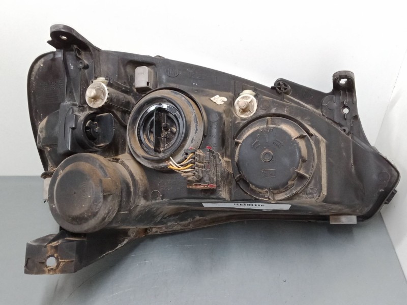 Recambio de faro izquierdo para opel combo tour 1.7 dti 16v referencia OEM IAM    Recambio de faro izquierdo para opel combo tour 1.7 dti 16v referencia OEM IAM