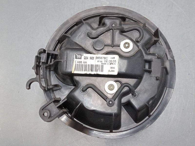 Recambio de motor calefaccion para citroën c3 i (fc_, fn_) 1.1 i referencia OEM IAM    Recambio de motor calefaccion para citroën c3 i (fc_, fn_) 1.1 i referencia OEM IAM