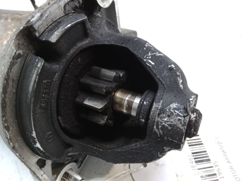 Recambio de motor arranque para bmw 3 (e46) 318 i referencia OEM IAM 1740374  0001108157