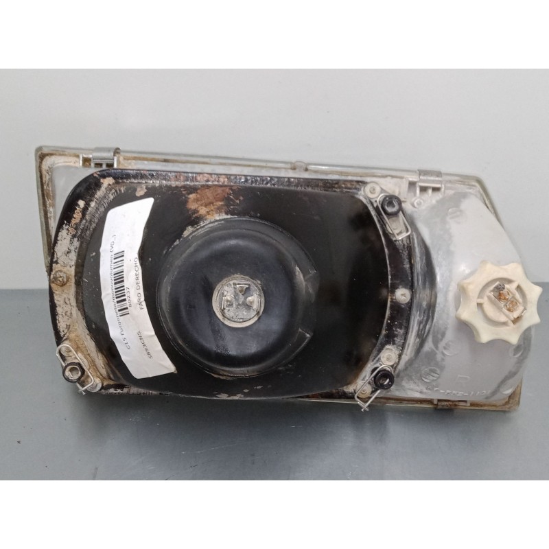 Recambio de faro derecho para citroën c15 furgoneta/monovolumen (vd_) 1.9 d referencia OEM IAM 06-552-1101   Recambio de faro derecho para citroën c15 furgoneta/monovolumen (vd_) 1.9 d referencia OEM IAM 06-552-1101