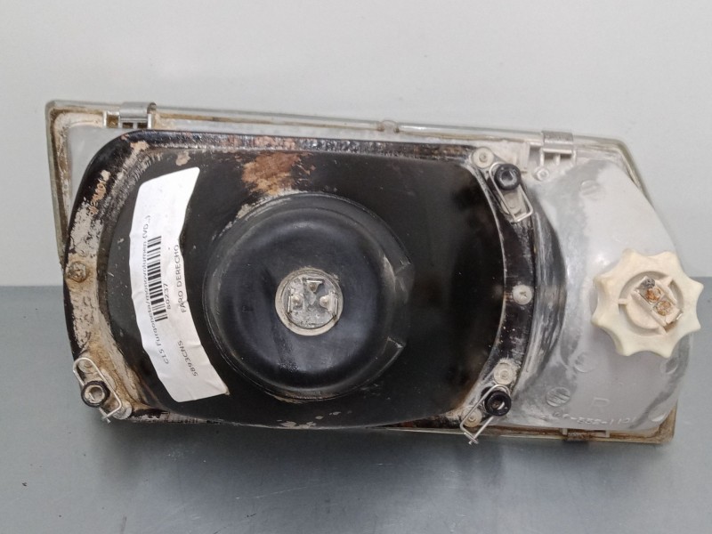 Recambio de faro derecho para citroën c15 furgoneta/monovolumen (vd_) 1.9 d referencia OEM IAM 06-552-1101   Recambio de faro derecho para citroën c15 furgoneta/monovolumen (vd_) 1.9 d referencia OEM IAM 06-552-1101