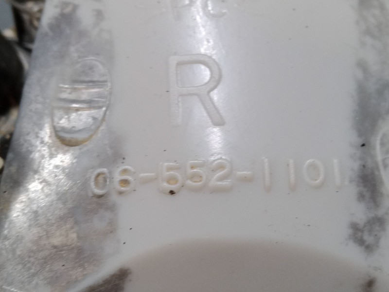 Recambio de faro derecho para citroën c15 furgoneta/monovolumen (vd_) 1.9 d referencia OEM IAM 06-552-1101   Recambio de faro derecho para citroën c15 furgoneta/monovolumen (vd_) 1.9 d referencia OEM IAM 06-552-1101