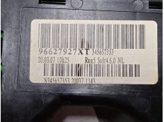 Recambio de mando luces para citroën c4 picasso i monospace (ud_) 1.8 i 16v referencia OEM IAM 96627927XT   2