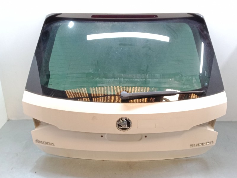 Recambio de porton trasero para skoda superb iii station wagon (3v5) 2.0 tdi referencia OEM IAM   