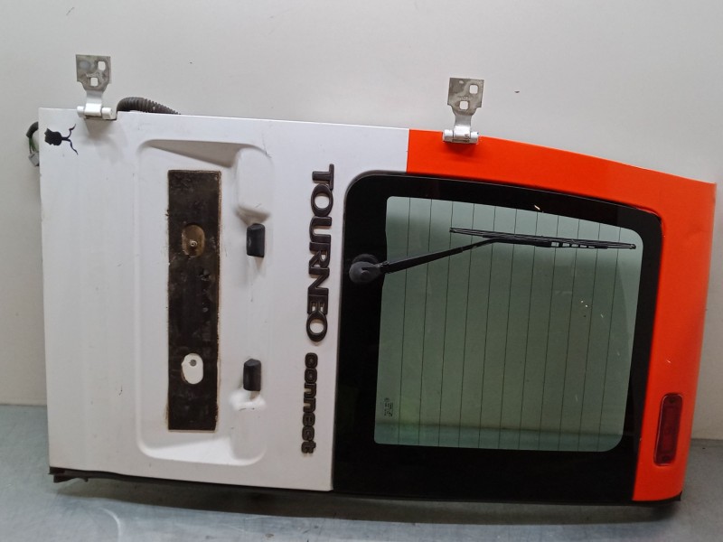 Recambio de porton trasero izquierdo para ford tourneo connect 1.8 tdci referencia OEM IAM    Recambio de porton trasero izquierdo para ford tourneo connect 1.8 tdci referencia OEM IAM