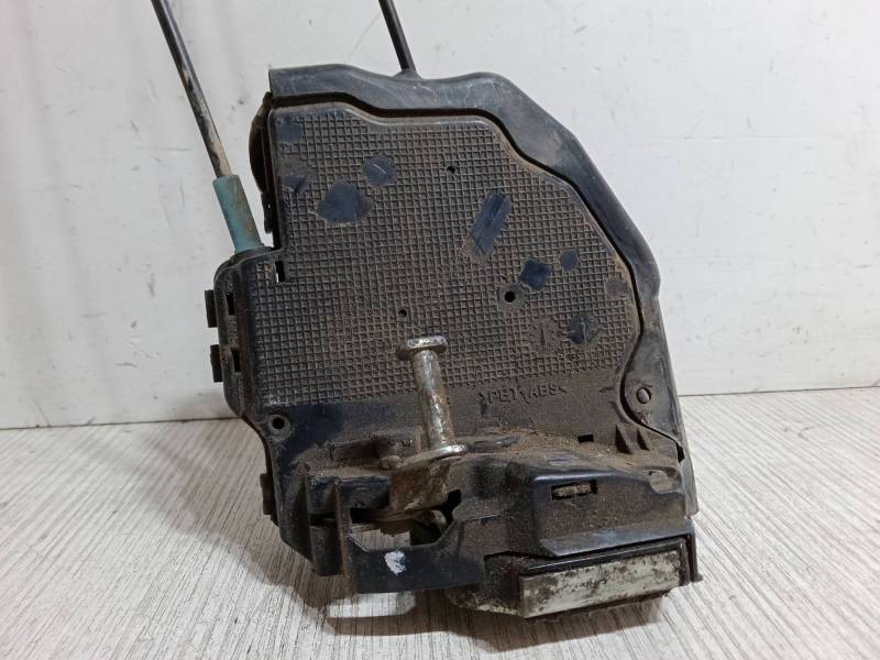 CERRADURA PUERTA TRASERA IZQUIERDA 