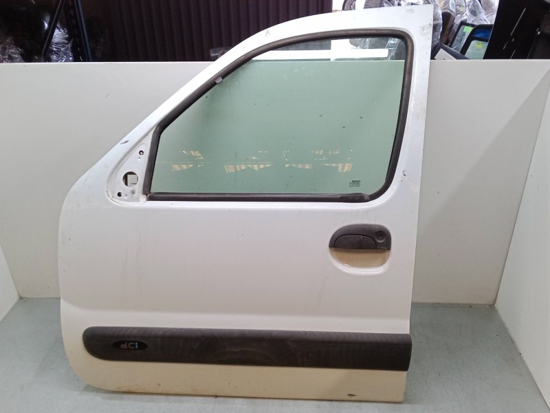 Recambio de puerta delantera izquierda para renault kangoo (kc0/1_) 1.5 dci (kc08, kc09) referencia OEM IAM    Recambio de puerta delantera izquierda para renault kangoo (kc0/1_) 1.5 dci (kc08, kc09) referencia OEM IAM