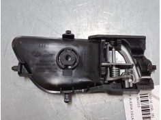 Recambio de maneta interior puerta delantera izquierda para hyundai i20 ii (gb, ib) 1.2 referencia OEM IAM    2