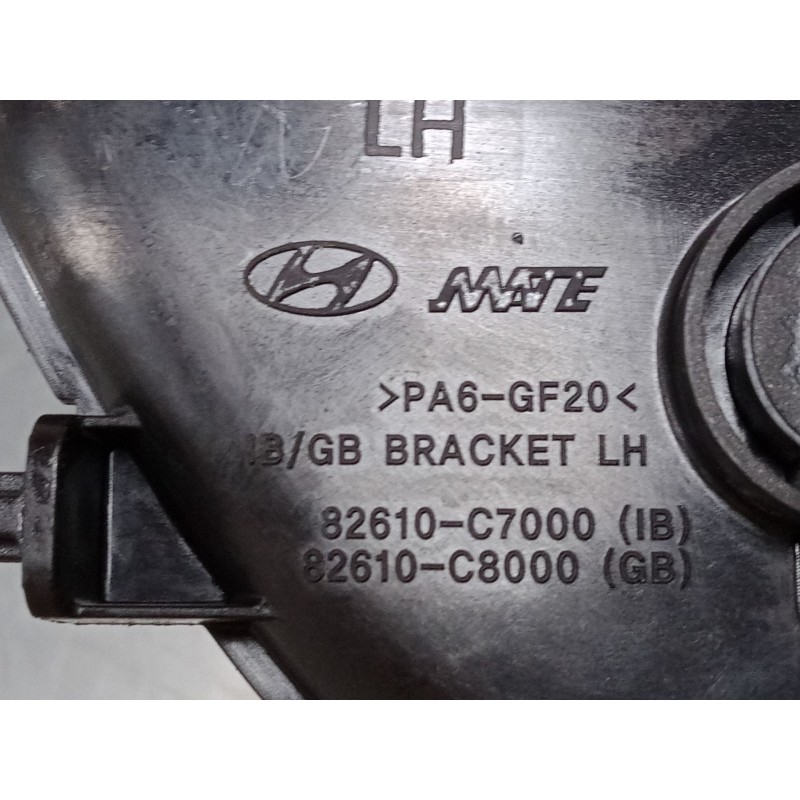 Recambio de maneta interior puerta delantera izquierda para hyundai i20 ii (gb, ib) 1.2 referencia OEM IAM   