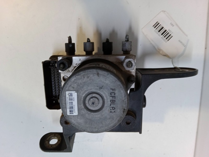 Recambio de abs para chevrolet spark (m300) 1.0 referencia OEM IAM 95996701 M300 ABS AAH 688250455
