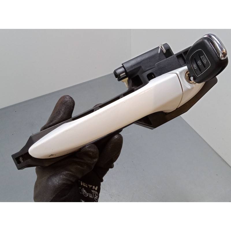 Recambio de maneta exterior puerta delantera izquierda para hyundai i20 ii (gb, ib) 1.2 referencia OEM IAM   