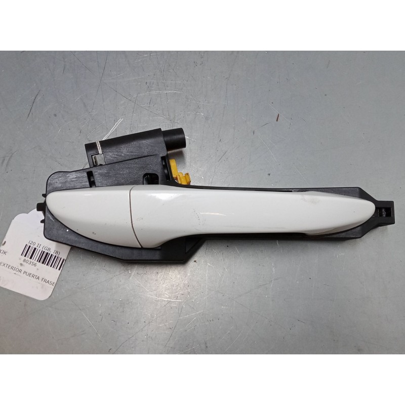 Recambio de maneta exterior puerta trasera derecha para hyundai i20 ii (gb, ib) 1.2 referencia OEM IAM   
