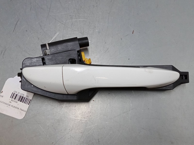 Recambio de maneta exterior puerta trasera derecha para hyundai i20 ii (gb, ib) 1.2 referencia OEM IAM   