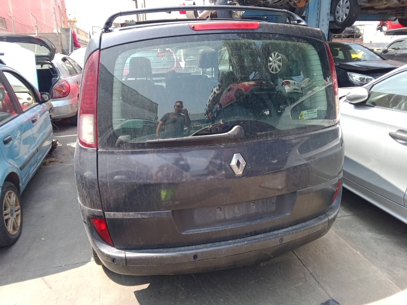 renault espace iv (jk0/1_) del año 2007
