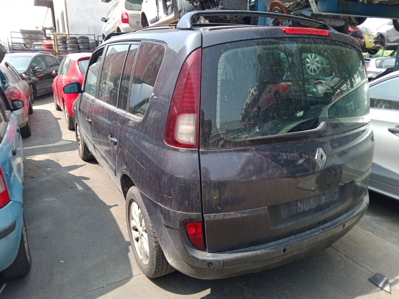 renault espace iv (jk0/1_) del año 2007