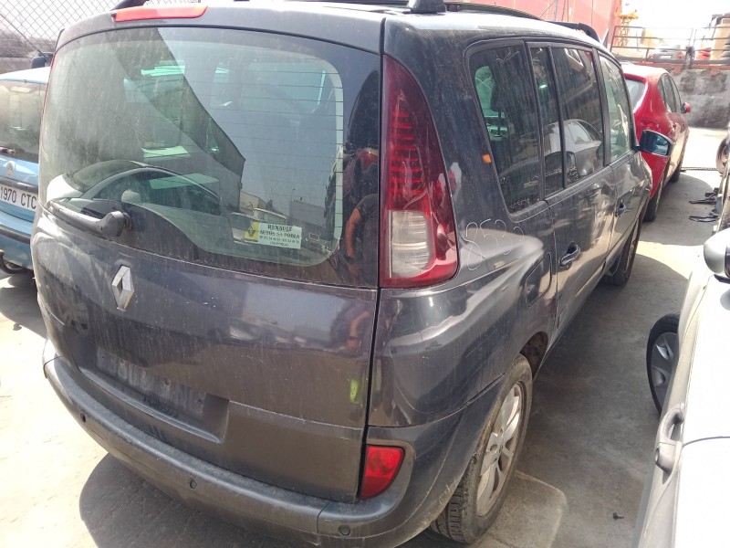 renault espace iv (jk0/1_) del año 2007