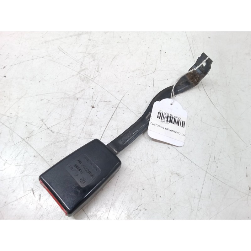 Recambio de anclaje cinturon delantero izquierdo para seat toledo iii (5p2) 2.0 fsi referencia OEM IAM   