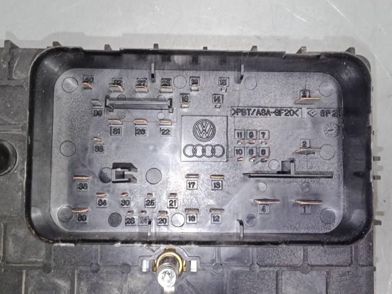 Recambio de bsm para volkswagen passat b6 (3c2) 2.0 tdi referencia OEM IAM    Recambio de bsm para volkswagen passat b6 (3c2) 2.0 tdi referencia OEM IAM