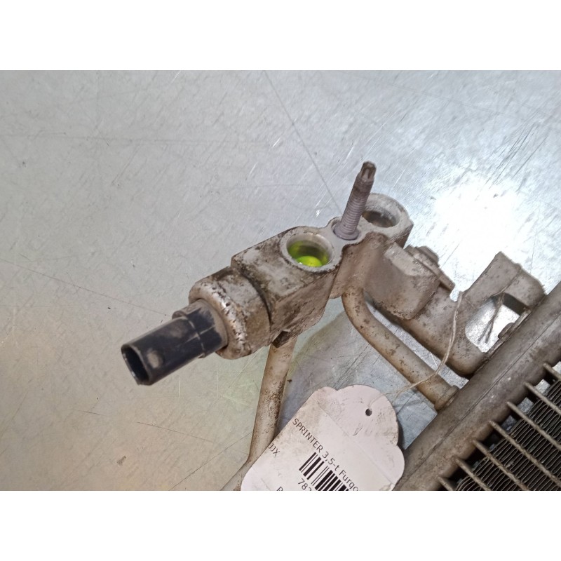 Recambio de radiador a/a /condensador para mercedes-benz sprinter 3,5-t furgoneta (b906) 310 cdi (906.631, 906.633, 906.635, 906 Recambio de radiador a/a /condensador para mercedes-benz sprinter 3,5-t furgoneta (b906) 310 cdi (906.631, 906.633, 906.635, 906