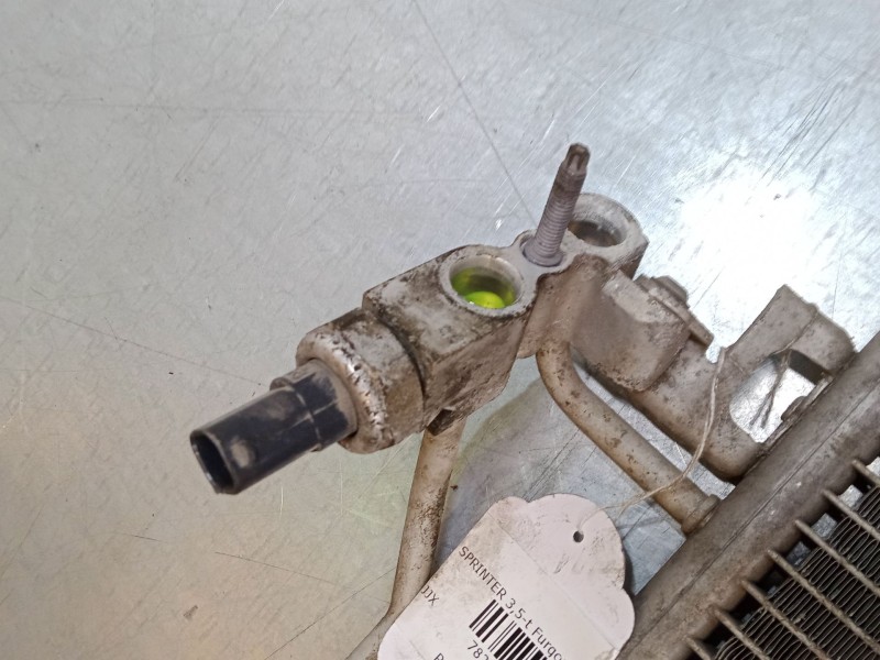 Recambio de radiador a/a /condensador para mercedes-benz sprinter 3,5-t furgoneta (b906) 310 cdi (906.631, 906.633, 906.635, 906 Recambio de radiador a/a /condensador para mercedes-benz sprinter 3,5-t furgoneta (b906) 310 cdi (906.631, 906.633, 906.635, 906