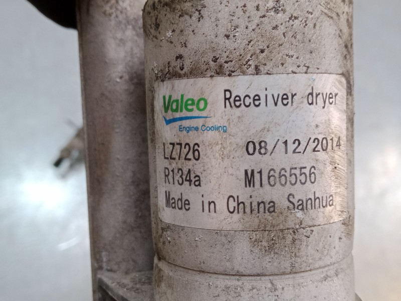 Recambio de radiador a/a /condensador para mercedes-benz sprinter 3,5-t furgoneta (b906) 310 cdi (906.631, 906.633, 906.635, 906 Recambio de radiador a/a /condensador para mercedes-benz sprinter 3,5-t furgoneta (b906) 310 cdi (906.631, 906.633, 906.635, 906