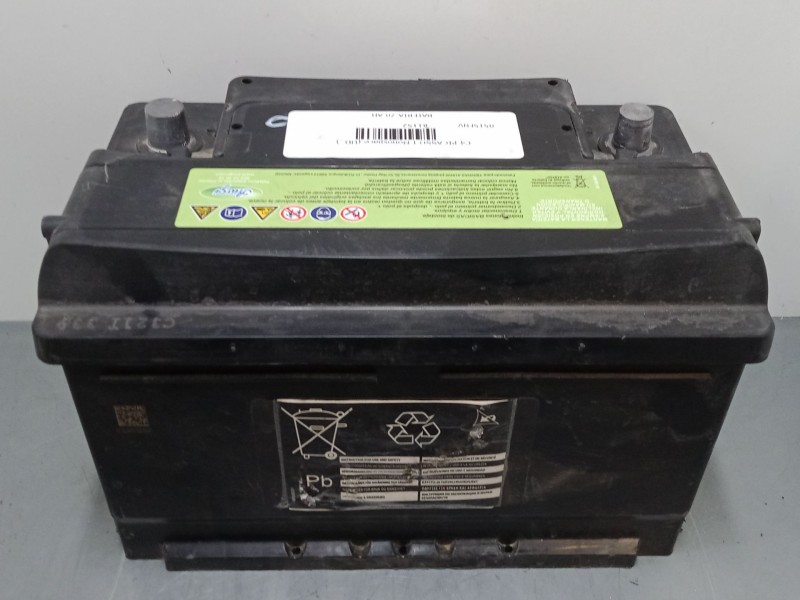 Recambio de bateria 70 ah para citroën c4 picasso i monospace (ud_) 1.8 i 16v referencia OEM IAM   