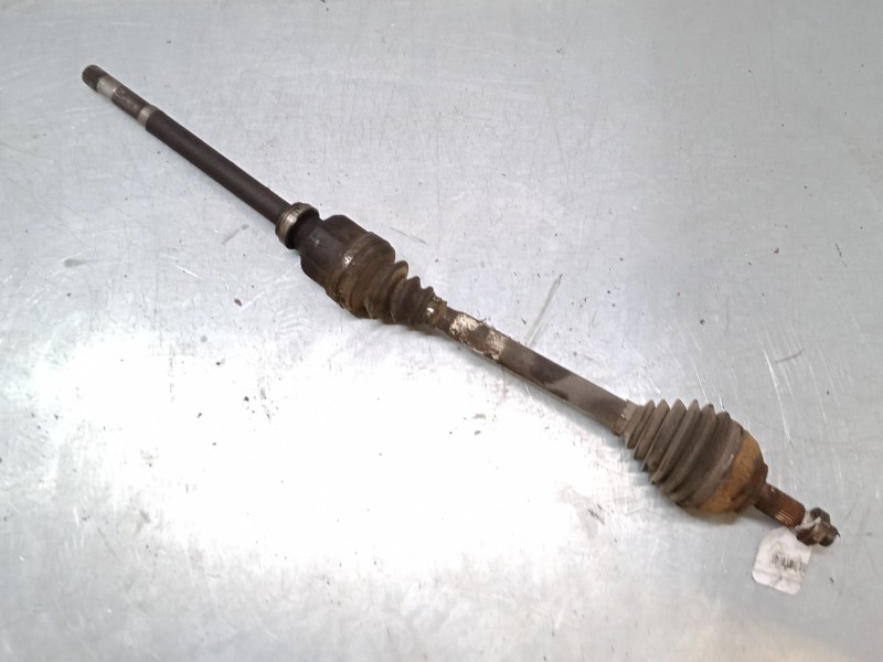 Recambio de transmision delantera derecha para citroën jumpy ii (vf7) 1.6 hdi 90 16v referencia OEM IAM   