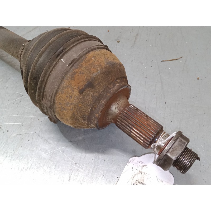 Recambio de transmision delantera derecha para citroën jumpy ii (vf7) 1.6 hdi 90 16v referencia OEM IAM   