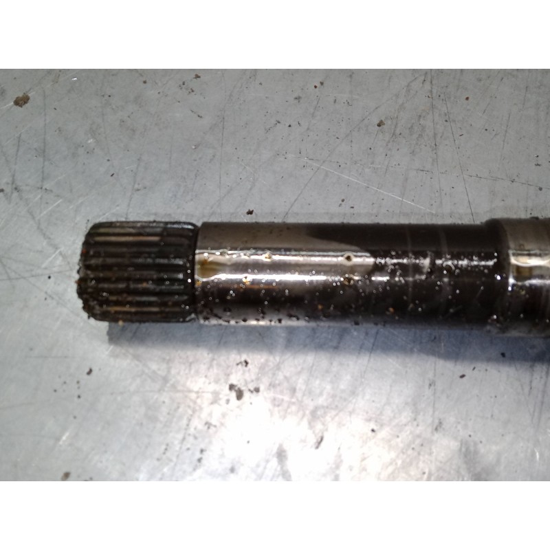 Recambio de transmision delantera derecha para citroën jumpy ii (vf7) 1.6 hdi 90 16v referencia OEM IAM   