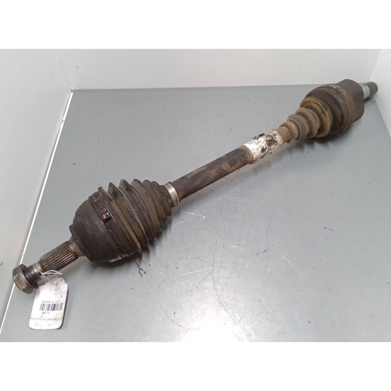 Recambio de transmision delantera izquierda para citroën jumpy ii (vf7) 1.6 hdi 90 16v referencia OEM IAM 9839529480  