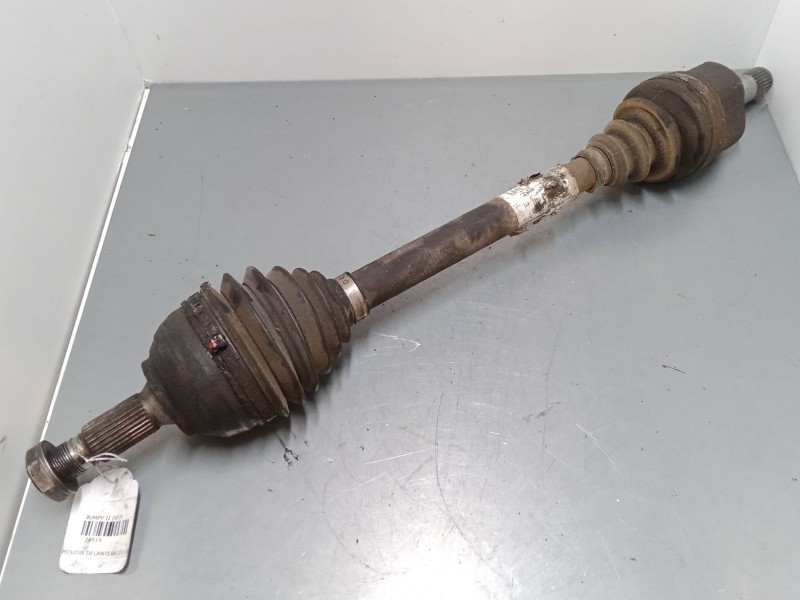 Recambio de transmision delantera izquierda para citroën jumpy ii (vf7) 1.6 hdi 90 16v referencia OEM IAM 9839529480   Recambio de transmision delantera izquierda para citroën jumpy ii (vf7) 1.6 hdi 90 16v referencia OEM IAM 9839529480