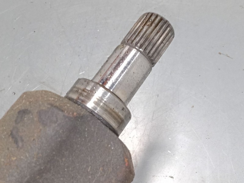 Recambio de transmision delantera izquierda para citroën jumpy ii (vf7) 1.6 hdi 90 16v referencia OEM IAM 9839529480   Recambio de transmision delantera izquierda para citroën jumpy ii (vf7) 1.6 hdi 90 16v referencia OEM IAM 9839529480